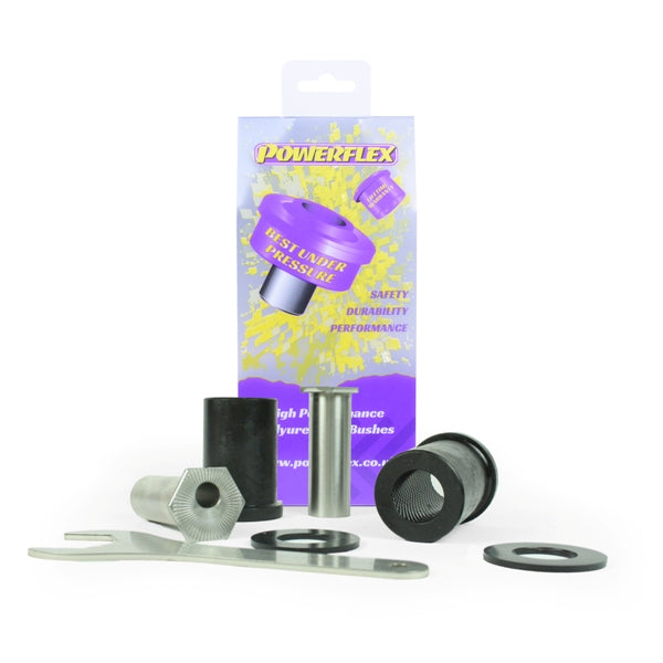 Powerflex Rear Trailing Arm Outer Bush To Chassis, Adjustable for Volkswagen Transporter Models T4 (1990 - 2003)