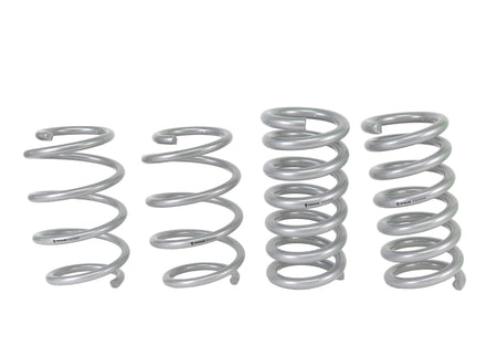 Whiteline Performance Coil Springs - Lowered for FORD USA MUSTANG S550 FM, FN (2014-2023) (WSK-FRD006)