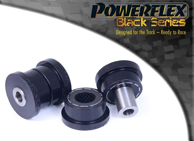 Powerflex Rear Upper Arm Front Bush for Toyota Supra Mk4 JZA80 (1993-2002) in Black