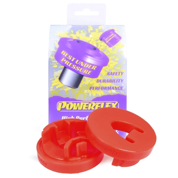 Powerflex Lower Engine Mount Large Bush Insert (Automatic Cars) for Mini R61 Paceman (2013-2016) R61 Paceman 2WD (2013-2016)
