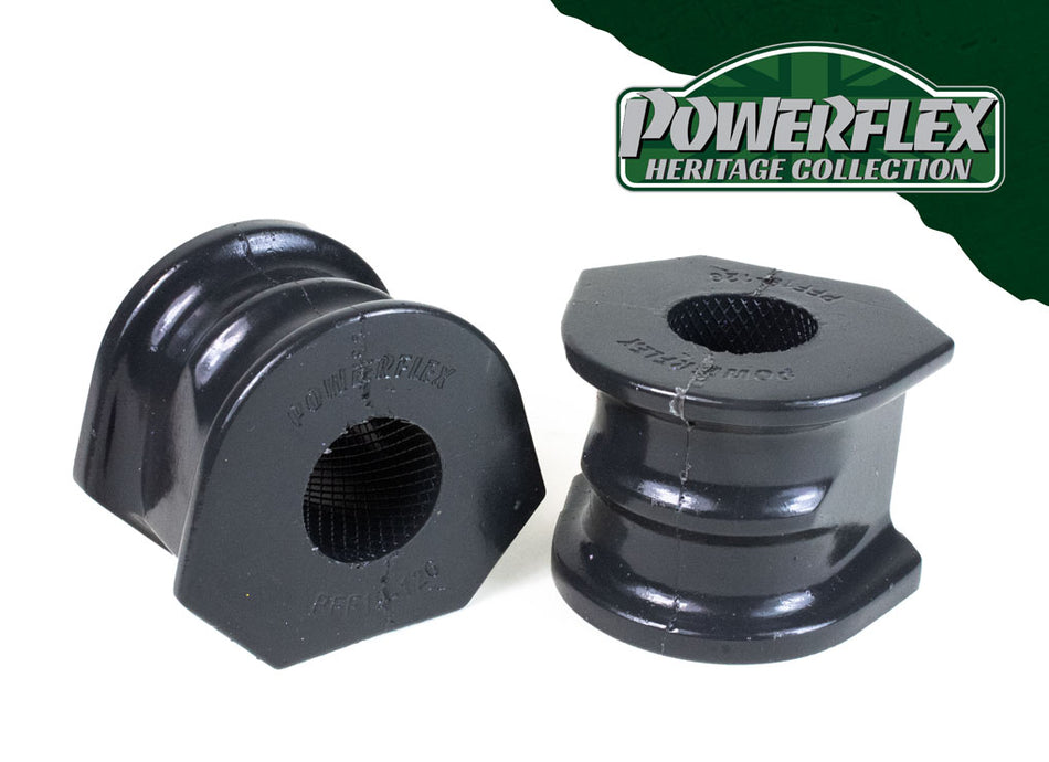 Powerflex Front Anti Roll Bar Mounting Bush 26mm for Ford Sierra Models XR4i (1983-1985), XR4x4 (1985-1992) Heritage Collection