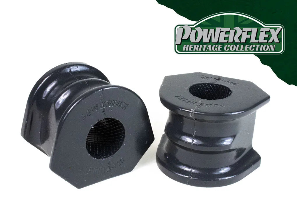 Powerflex Front Anti Roll Bar Mounting Bush 26mm for Ford Sierra Models XR4i (1983-1985), XR4x4 (1985-1992) Heritage Collection