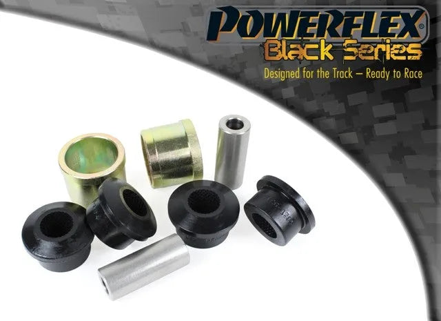 Powerflex Rear Lower Arm Outer Bush for Buick LaCrosse MK2 (2010 - 2016) in Black