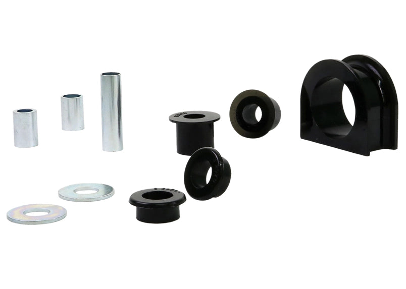 Whiteline Performance Steering - Rack and Pinion Mount Bushing Kit for TOYOTA LAND CRUISER PRADO 90 SERIES (1995-2003)
