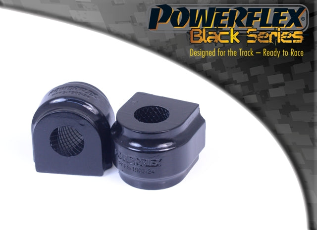 Powerflex Front Anti Roll Bar Bush 23.6mm for BMW 1 Series F20, F21 xDrive (2011 - 2019)