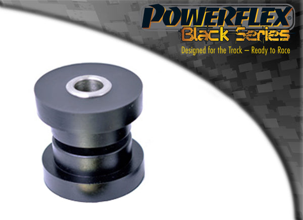 Powerflex Upper Engine Mount Steady Bush for MG MGTF (2002-2009) in Black