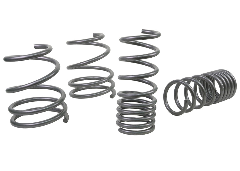 Whiteline Performance Coil Springs - Lowered for SUBARU WRX STI VA (2014-2021)