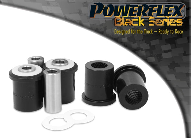 Powerflex Front Upper Arm Bush for Fiat 124 Spider incl. Abarth (2016 ON) in Black