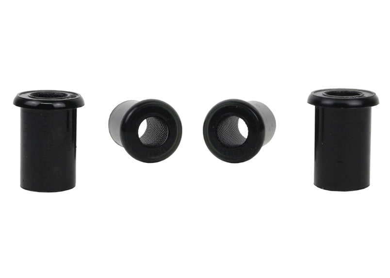Whiteline Performance Spring - Shackle Bushing for HOLDEN COLORADO RG 4WD (2012-2020)