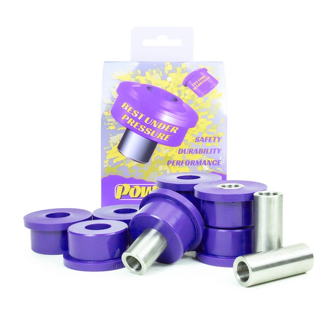 Powerflex Rear Upper Trailing Arm Bush for Toyota Corolla Models AE86 (1983 - 1987)