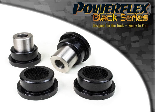 Powerflex Front Lower Shock Mount Bush for Jaguar (Daimler) XJ6, XJ6R - X300 & X306 (1994 1997) in Black