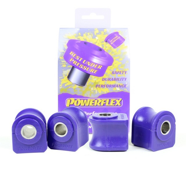 Powerflex Front Wishbone Bush 14mm Size for Lancia Delta HF Integrale inc Evo (1986 - 1995)