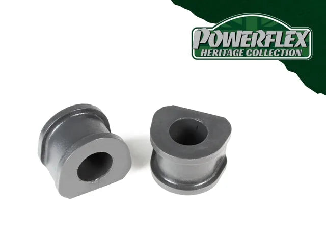Powerflex Rear Anti Roll Bar Outer Mount 18.5mm for Volkswagen Golf Mk3 (1992 - 1998) 4WD Syncro (1993 1997)