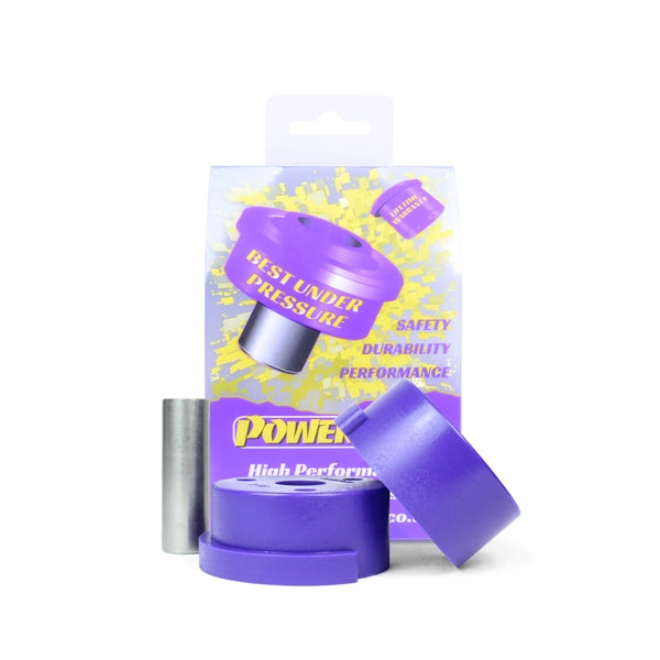 Powerflex Rear Differential Mount for Audi 80 90 - inc S2 RS2 & Quattro (1976 2000) 80, Avant (1983-1992) Coupe B3 (1991-1996)