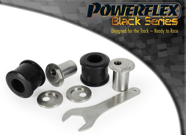 Powerflex Front Track Control Arm Outer Bush, Caster Adjustable for Porsche 982 (718) Boxster Cayman (2016 ON)
