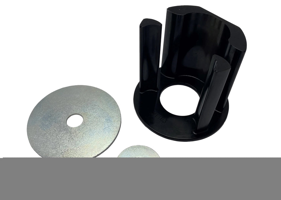 Whiteline Performance Engine - Torque Arm Bushing Kit for VW GOLF MK5 R32 TYP 1K (2005-2010) (KDT968)