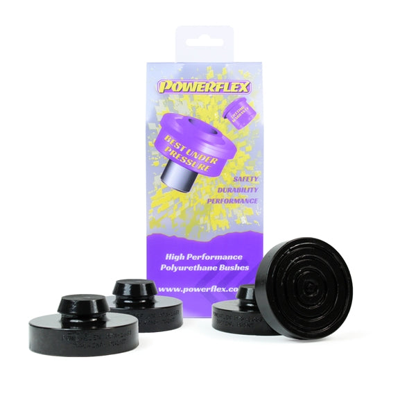 Powerflex Jacking Point Insert Kit of 4 for Volkswagen Jetta Models MK6 A6 Multi-Link (2011 - 2018)