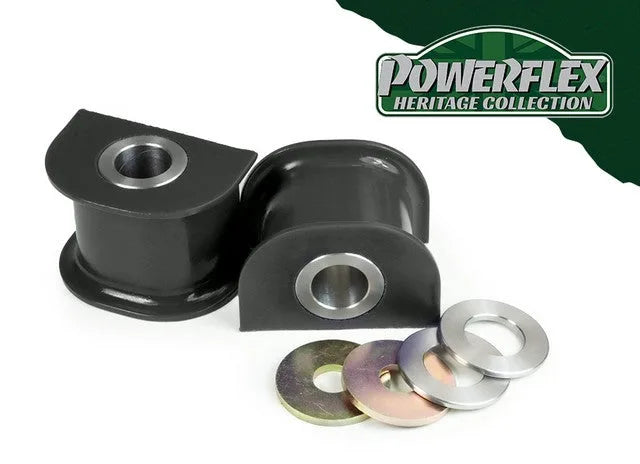 Powerflex D-Shape Front Wishbone Rear Bush for Porsche 944 inc S2 & Turbo (1985 - 1991) Heritage Collection