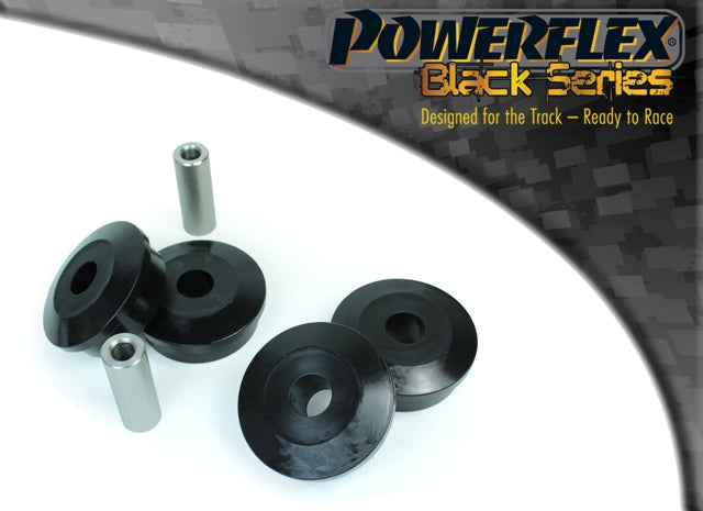 Powerflex Rear Diff Mounting Bush for Audi A6 S6 RS6 C5 (1997-2005) Avant Quattro (1997 - 2005) in Black