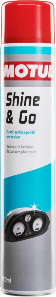 Motul SHINE & GO 750ml