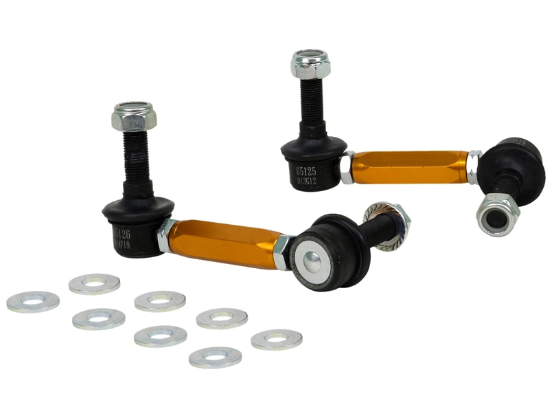 Whiteline Performance Sway Bar - Link Kit for LAND ROVER DISCOVERY L319 SERIES 4 (2009-2016) (KLC180-115)