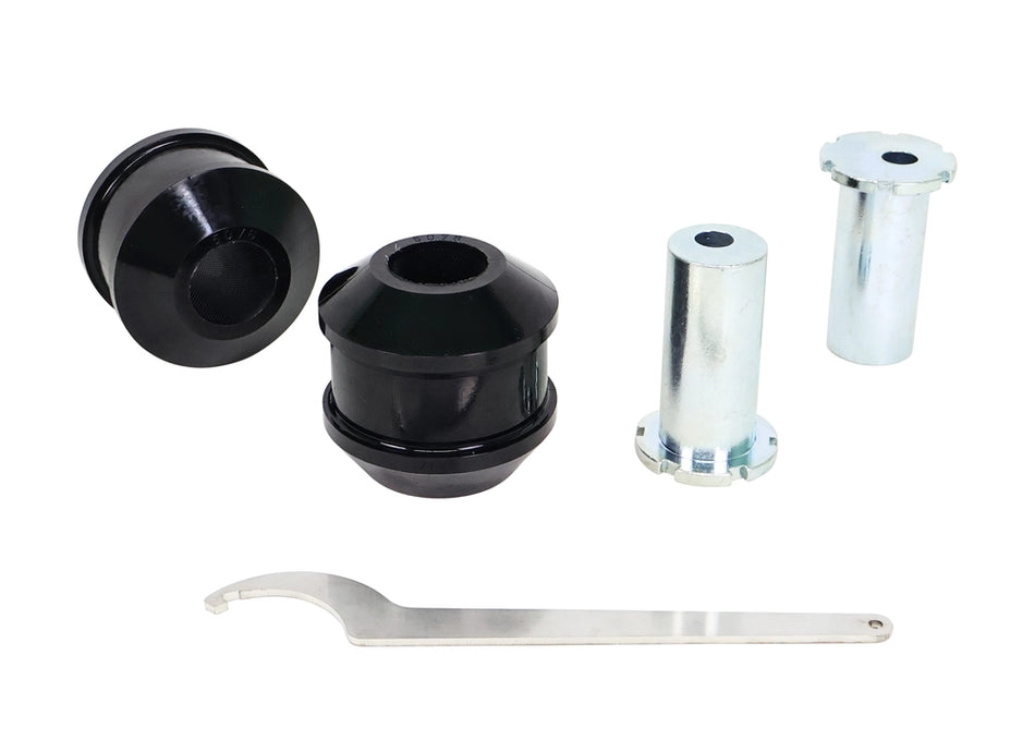 Whiteline Performance Radius Arm Lower - Bushing Kit for BMW 1 SERIES E81, E82, E87, E88 (EXCL M) (2004-2013) (KCA430)