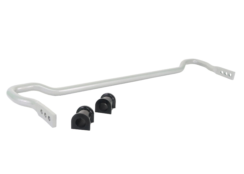 Whiteline Performance Sway Bar - 24mm 3 Point Adjustable for VW CADDY MK3 TYP 2K FWD (2004-2015) (BWR28Z)