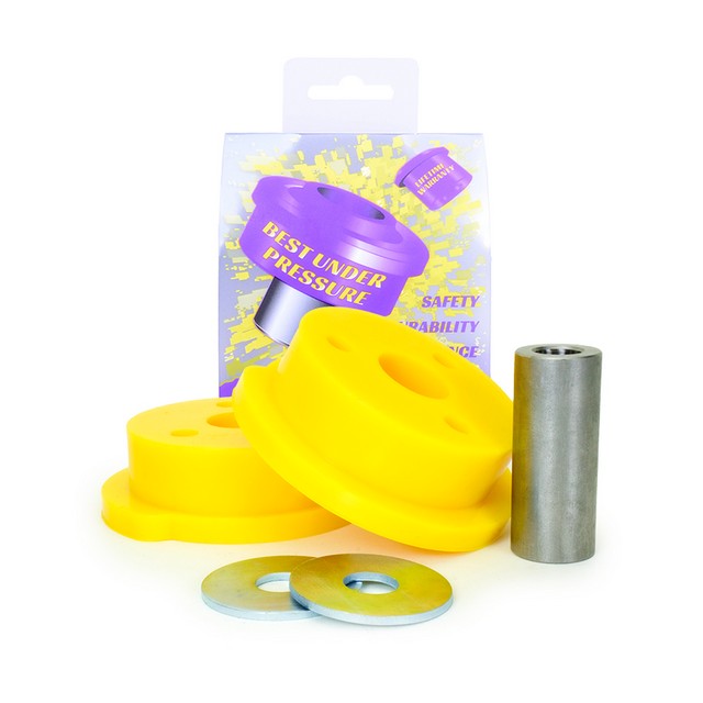 Powerflex Upper Engine Mount Large Round Bush D5 for Volvo XC70 P2 (2002 - 2007)