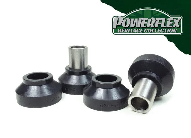 Powerflex Front Track Control Arm Outer Bush for Autobianchi A112 inc Abarth (1969 - 1986) Heritage Collection