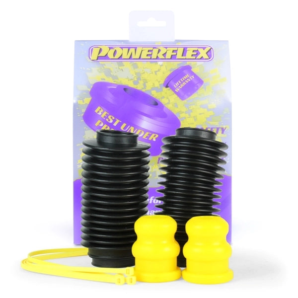Powerflex Universal Bump Stop and Cover Kit for Mini R61 Paceman (2013-2016) R61 Paceman 4WD (2013-2016)