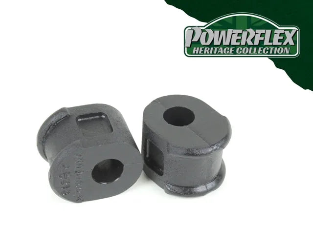 Powerflex Front Anti Roll Bar Inner Bush 15mm for Volkswagen Golf MK1 inc Cabriolet (1973 - 1994) Heritage Collection