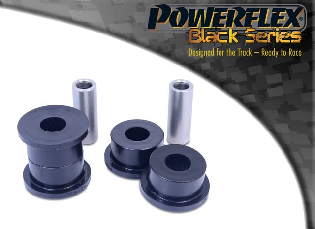 Powerflex Front Lower Shock Mount for Honda Integra Models Mk3 DB DC2 inc. Type-R (1993-2001) in Black