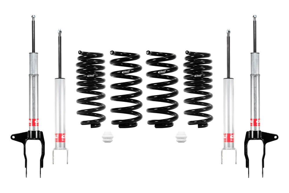 1 x Eibach ANTI-ROLL BAR KIT (FRONT&REAR) for GMC Yukon 2WD/4WD Excludes Hybrid (w/Autoride) (38106.320)