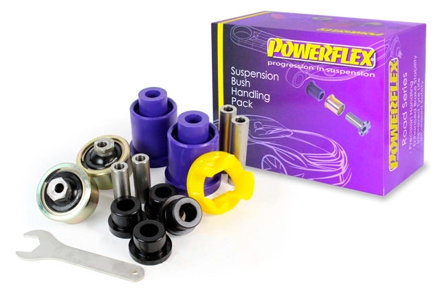 Powerflex Handling Pack for Alfa Romeo MiTo (2008-2018)