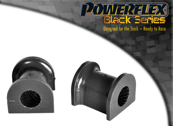 Powerflex Front Anti Roll Bar Bush 22mm for Volkswagen Transporter Models T5 inc. 4Motion (2003-2015) in Black