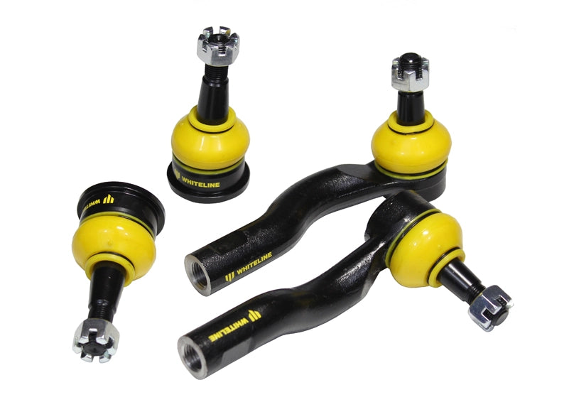 Whiteline Performance Roll Centre/Bump Steer - Correction Kit for TOYOTA GR 86 ZN8 (2022-ON)
