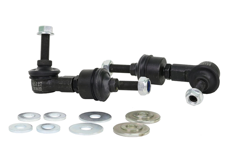 Whiteline Performance Sway Bar - Link Kit for NISSAN SKYLINE R33 GTS, GTS - T RWD (1993-2000) (KLC109)
