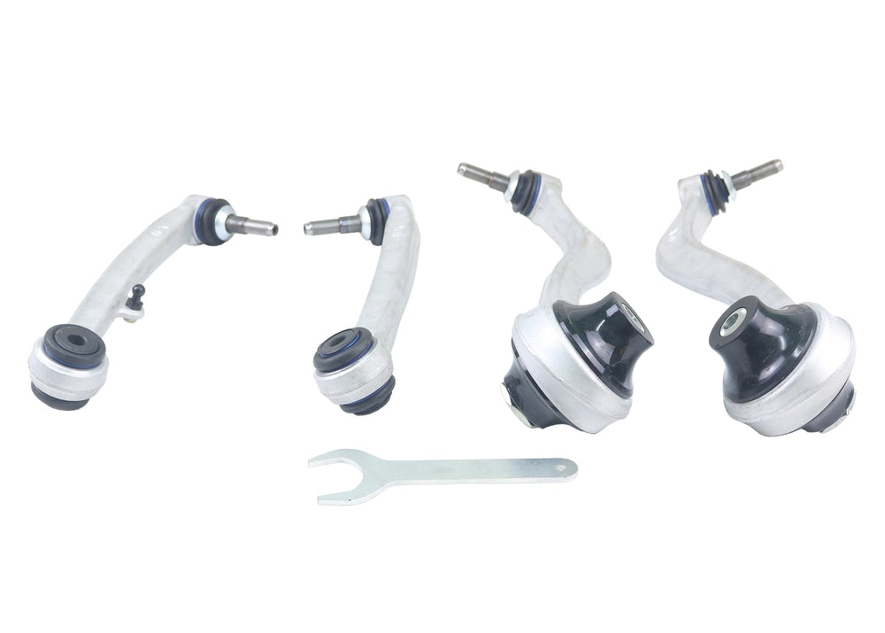 Whiteline Performance Lower Control Arm and Tension Strut Arm Kit for BMW 4 SERIES F32, F33, F36, F82, F83 (EXCL M4) (2013-2020)