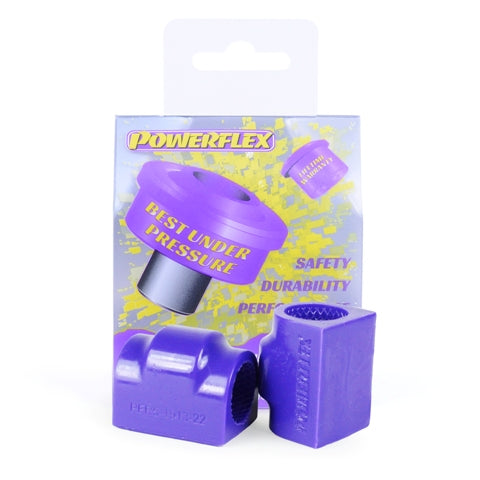 Powerflex Rear Anti Roll Bar Bush 22mm for BMW 1 Series F20 F21 RWD (2011-2019)