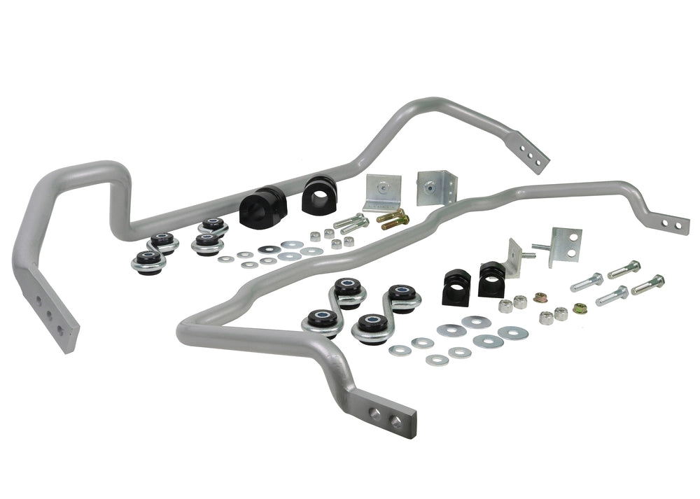 Whiteline Performance Sway Bar - Vehicle Kit for BMW 3 SERIES E36 (EXCL M3) (1990-2000)