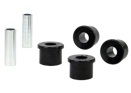 Whiteline Performance Control Arm - Lower Inner Front Bushing for NISSAN EXA KN12 (1983-1987)