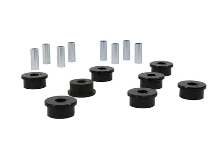 Whiteline Performance Trailing Arm Lower - Bushing Kit for TOYOTA CELICA TA40 (1977-1981) (W61182)