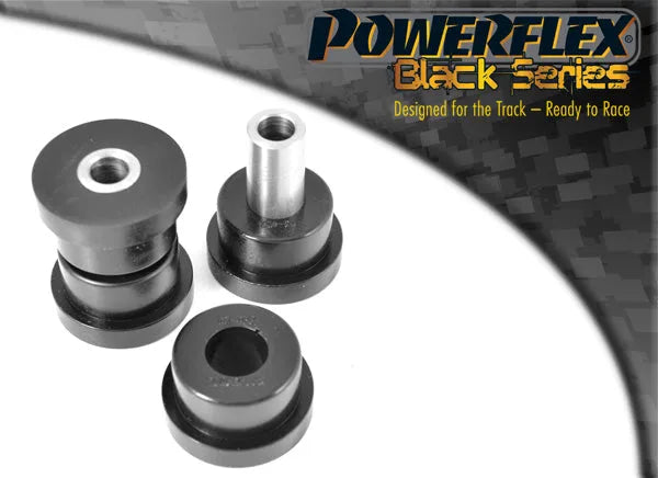 Powerflex Front Inner Track Control Arm Bush for MG ZR (2001-2005) in Black