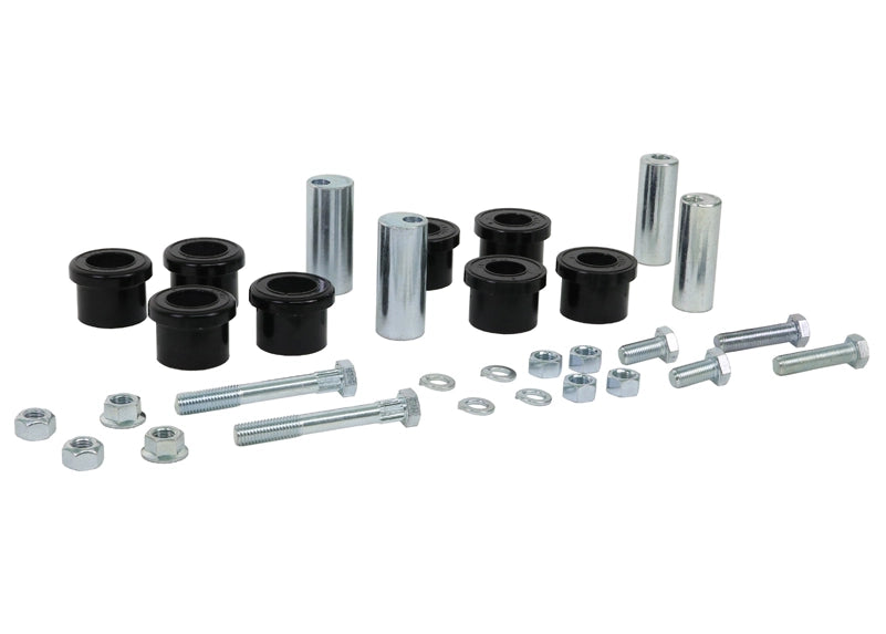 Whiteline Performance Control Arm - Inner and Outer Bushing for HSV CLUBSPORT VR, VS SEDAN (1993-1997) (W63366)