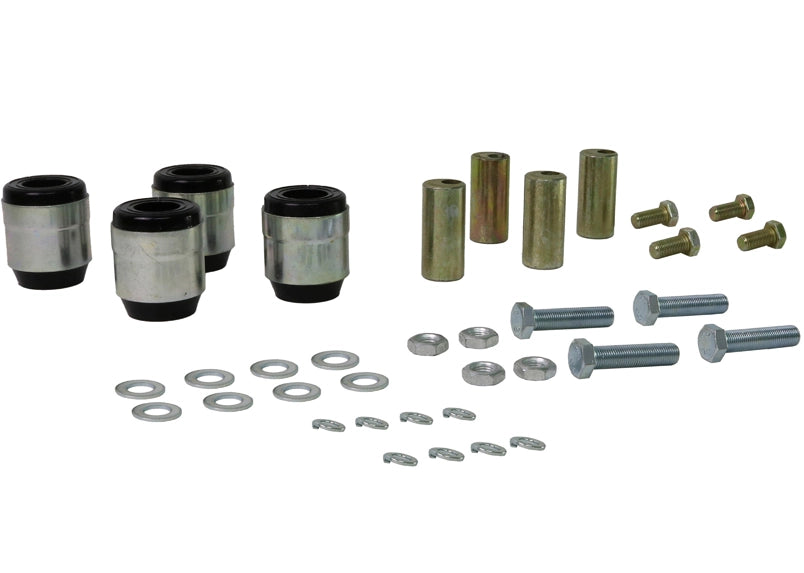 Whiteline Performance Control Arm Upper - Bushing Kit for DODGE CHALLENGER LX (2008-2011)
