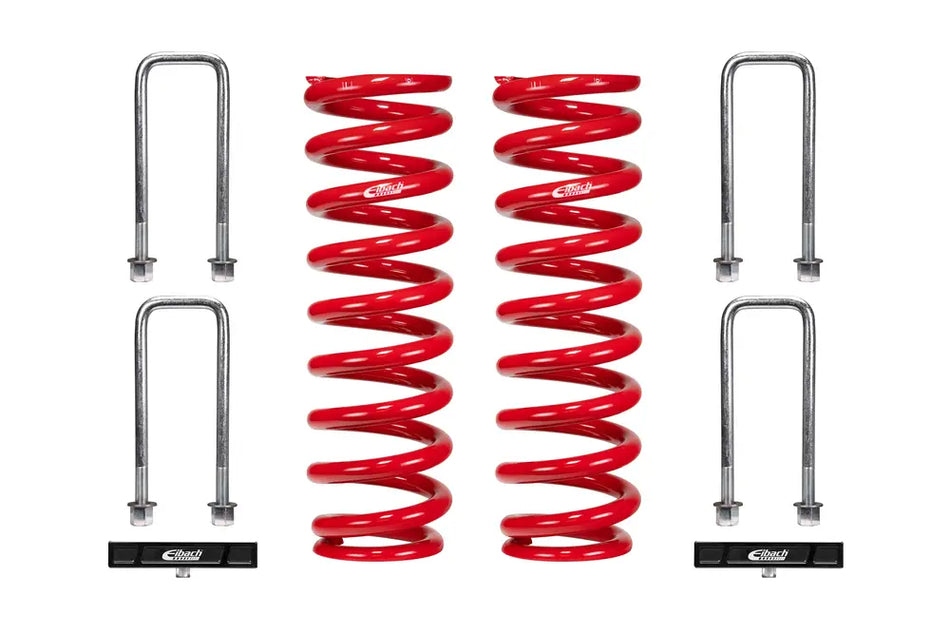 Eibach ANTI-ROLL BAR KIT (FRONT&REAR) for FORD Mustang Shelby GT500 Convertible S197 (35131.320)