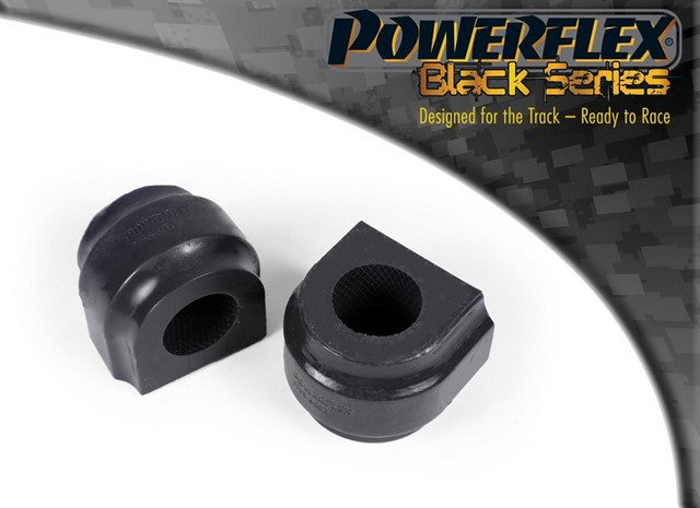 Powerflex Front Anti-Roll Bar Bush for BMW 5 Series F10, F11 (2010 - 2017) F10 Saloon Touring (2010-2017) in Black