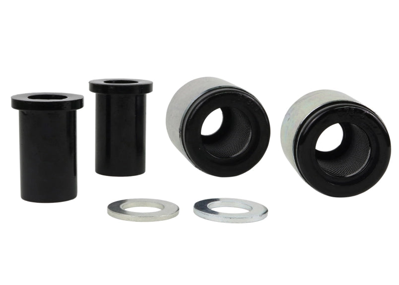 Whiteline Performance Control Arm - Lower Inner Rear Bushing for FORD AUSTRALIA FIESTA WP, WQ (2004-2009) (W53400)