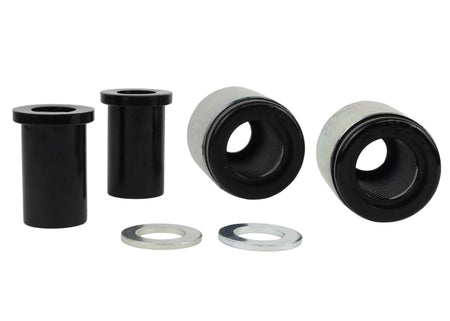 Whiteline Performance Control Arm - Lower Inner Rear Bushing for FORD AUSTRALIA FIESTA WP, WQ (2004-2009) (W53400)