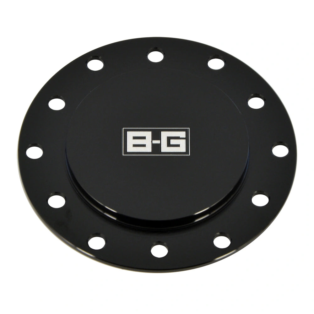 B-G Racing Steering Wheel Horn Button Blanking Plate 6x70 / 6x74mm Pcd
